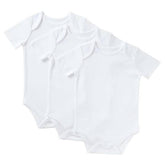 Half Sleeves Body Suit Set-3 PK